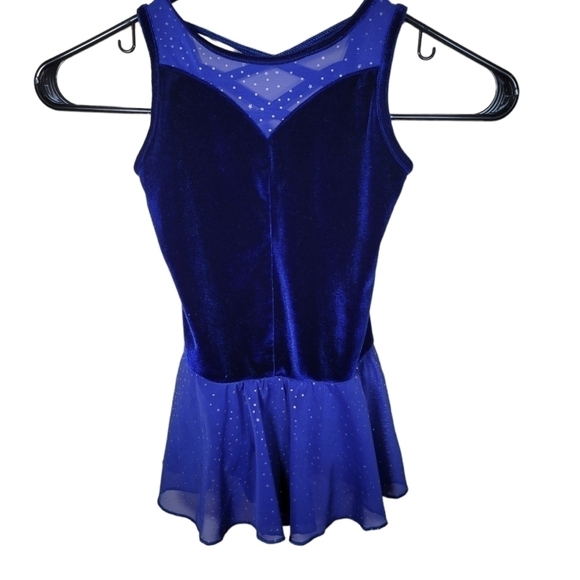 COPY - Future star Capezio Gymnastics Sportswear size 5 - Picture 1 of 4